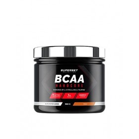 Superset Nutrition | Bcaa Hardcore 360g | BCAA | BCAA 2:1:1 effet Pump