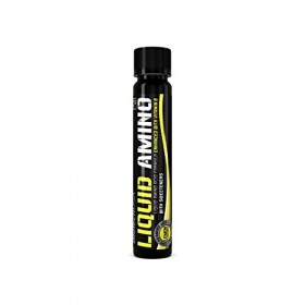 Liquid Amino Shots Nitron Ampoule Orange 20 * 25ml - Acides aminés sous forme liquide - BiotechUSA