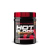 Scitec Nutrition Hot Blood Hardcore, Poudre de boisson pré-entraînement avec acides aminés et créatine, 700 g, Baies de oji n