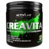 Activlab CREAVITA 300g | 30 portions | Saveur Mohito | Créatine, Taurine, Vitamines B | augmentation de la force | poudre | 3