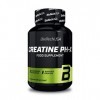 Biotech Usa - Creatine PH-X Contenance - 90 caps