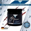 FPS Hardcore Fight Booster | 250 g de poudre | Saveur de cerise | Avec : acides aminés, BCAAs, créatine, caféine, taurine et 