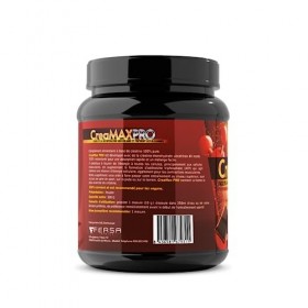 Healthy Fusion - Créatine microfiltrée avec vitamine B6 Créatine 100% pure Améliore lendurance physique Favorise la croissan