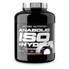 Scitec Nutrition | Anabolic Iso+hydro 2,35kg | Protéine + créatine + HMB + Maca + acides aminés