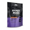 BioTechUSA Hyper Mass Une boisson en poudre à base de glucides et de protéines avec de la créatine, source de fibres, sans su