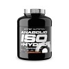 Scitec Nutrition Anabolic Iso + Hydro, Protéine de lactosérum avec créatine, HMB, maca et acides aminés ajoutés, 2350 g, Choc