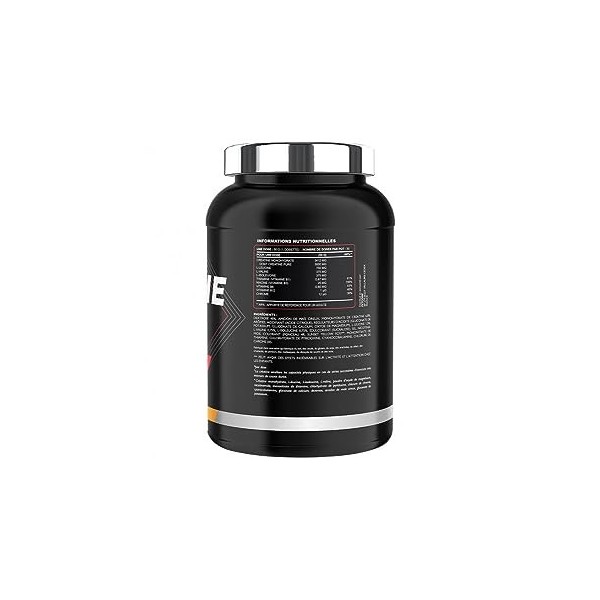 Superset Nutrition | Creatine Hardcore 1,5kg | Créatines | Max de Puissance et dExplosivité