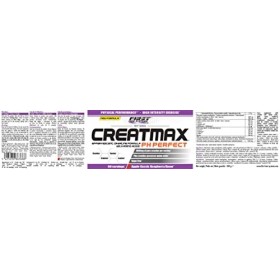 CREATMAX PH PERFECT 450g Orange Pomme cassis framboises 