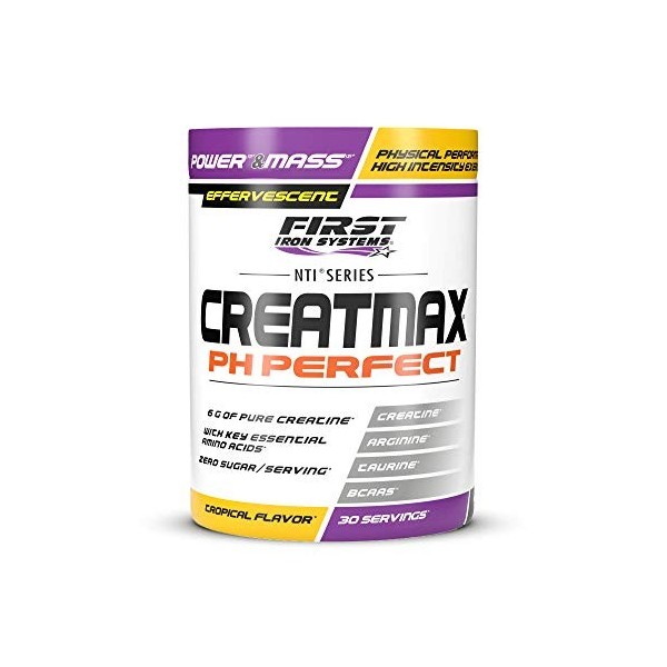 CREATMAX PH PERFECT Orange 