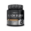 BioTechUSA Black Blood NOX+, Formule radicale pré-exercice avec un complexe NOX extrême, ainsi que de la créatine et de la ty