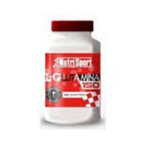 L-Glutamine 150 comp de Nutrisport