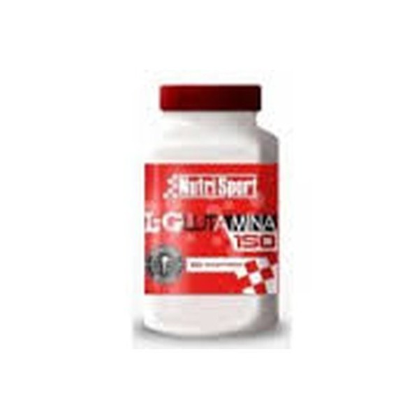 L-Glutamine 150 comp de Nutrisport