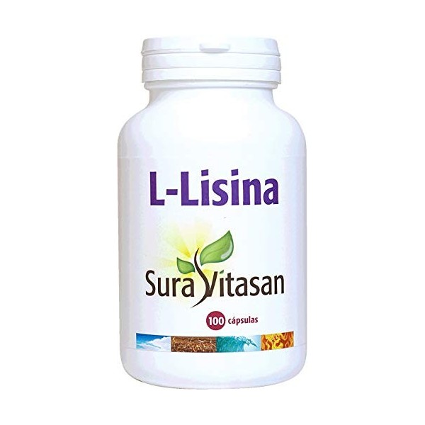 LYSINE CAPSULES 500MG 100 CAP