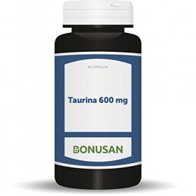 Bonusan Taurine 600-60 gélules