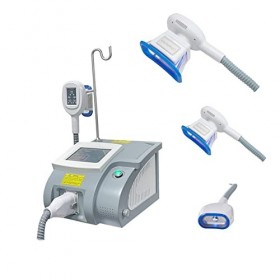Amhuui Machine Damincissement du Corps, Machine De Cryolipolyse De Congélation des Graisses, Machine De Congélation des Grai