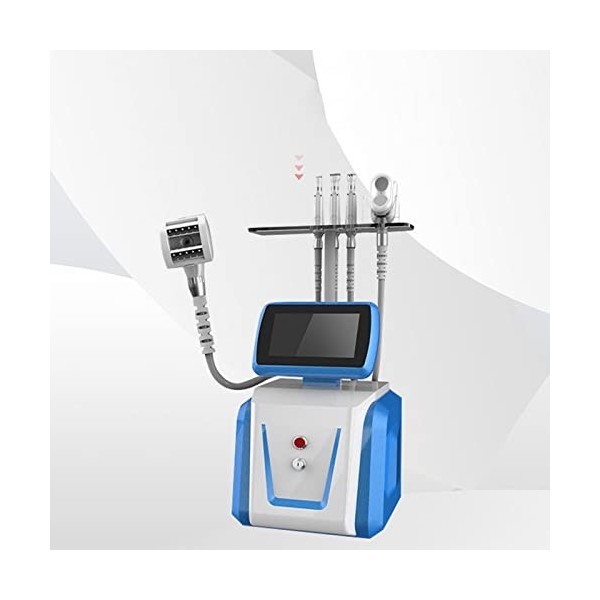 3 en 1 RF Rouleau de Pression négative radiofréquence Explosion de Graisse Appareil Amincissant Instrument à ultrasons Mise e