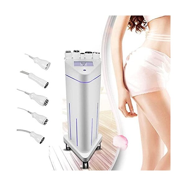 Lzour Minceur de Perte de Poids Formation de Corps en Forme de Masseur Machine Graisse silencieuse 5D Beauté de Sculpture Fin