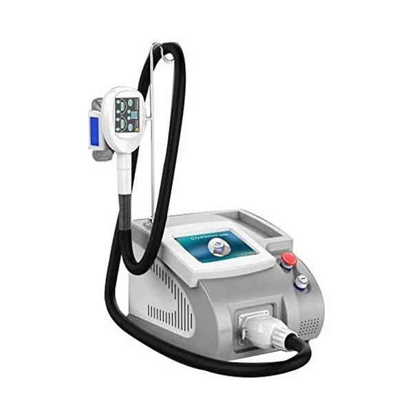 KUYT Électrique Geler Minceur Machine Professionnel Cryolipolyse Graisse Instrument De Lipolyse Corps Minceur pour Bras Taill