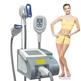 OSMARI Freeze Fat Removal Machine, Machine de Mise en Forme du Corps avec 3 Poignées, Fat Congélation Machine à Corps Amincis