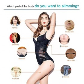 OSMARI Freeze Fat Removal Machine, Machine de Mise en Forme du Corps avec 3 Poignées, Fat Congélation Machine à Corps Amincis