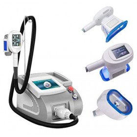 Masseur amincissant pour le corps, masseur pour éliminer les graisses, thérapie de réduction des cellules graisseuses Cryolip