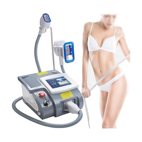 GEJLELDS Body Cryolipolysis Fat Loss Slimming Massager, Cryolipolysis Body Shaping Machine, Beauty Machine, Fat Remove Weight