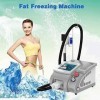 GEJLELDS Body Cryolipolysis Fat Loss Slimming Massager, Cryolipolysis Body Shaping Machine, Beauty Machine, Fat Remove Weight