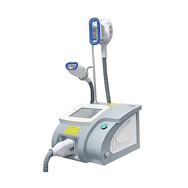 ANXYYDS Fat Freeze Cryolipolysis Machine Congélation Lipolyse Cryolipolysis Perte de Poids Rapide,110V