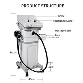 Machine de perte de poids pour tout le corps 8G, nouvelle machine damincissement du corps de perte de massage de vibration m