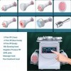 Machine de massage du corps, machine de sculpture du corps 8 en 1, 80K RF Fat Burning Removal Skin Care Machine de traitement