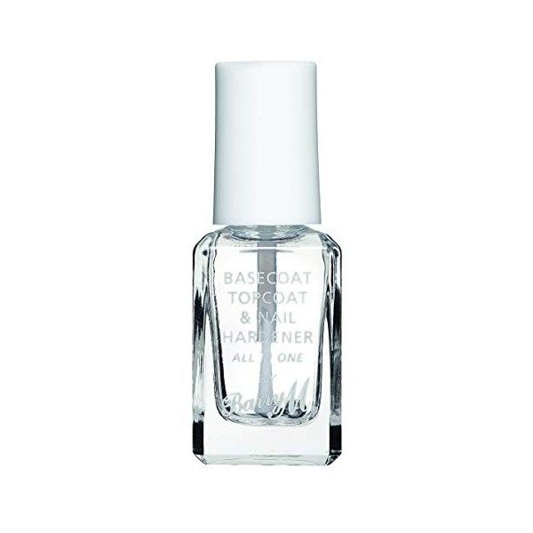 Barry M Cosmetics Tout-en-un Base/Top Coat