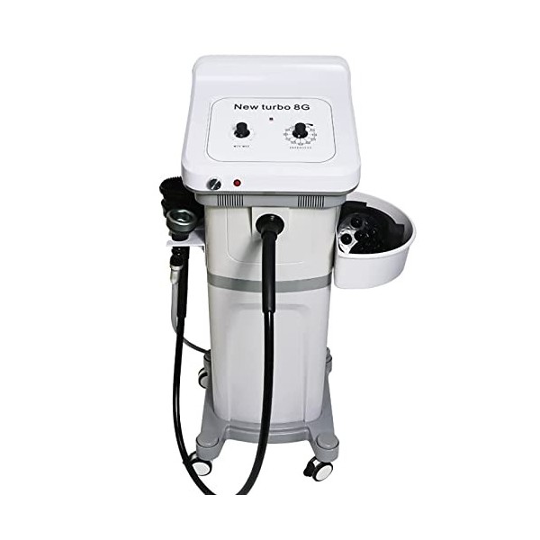 PAILON Machine de Perte de Poids pour Tout Le Corps 8G, Machine de Retrait de Masseur de Graisse avec 6 têtes, équipement de 