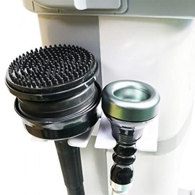 PAILON Machine de Perte de Poids pour Tout Le Corps 8G, Machine de Retrait de Masseur de Graisse avec 6 têtes, équipement de 