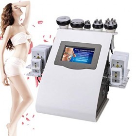 Utilisation à la Maison Dispositif de Serrage de la Peau, Corps Amincissant Machine avec Restaure Lélasticité de la Peau pou