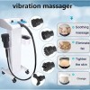 Machine De Perte De Poids Pour Tout Le Corps, Machine De Massage Par Vibration Avec 5 Têtes, Poussée De Graisse Et Dégraissag