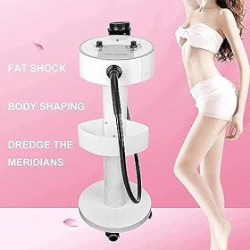 RWRAPS Shocking Fat Instrument 8-en-1 5-en-1 Vibration À Haute Fréquence Élimination des Graisses Lifting Raffermissant Grais