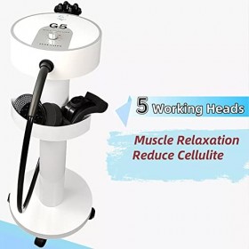 G5 Corps Vibrant Amincissant la Graisse à Haute fréquence de Machine réduisant la Perte de Poids de Masseur de Mise en Forme 