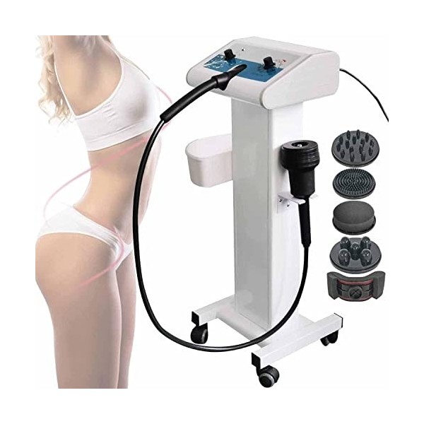 Machine DÉlimination des Graisses, Machine De Beauté Corporelle, Machine De Massage par Vibration G5, Machine De Perte De Po