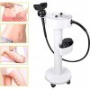 COYEUX Machine de Massage corporel à Vibration, Machine à brûleur de Graisse à Haute fréquence pour Cellulite, avec 8 têtes d