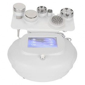 Machine de Cavitation Sous Vide 80K RF, Machine à Brûler les Graisses 80K RF 6 en 1 100-240V Empêcher le Dragage Méridien Vie