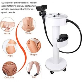 CGLYYDS Machine De Massage De Vibrations G5, Machine De Brûleur De Graisse De Vibration De Cellulite avec 5 Têtes De Massage,