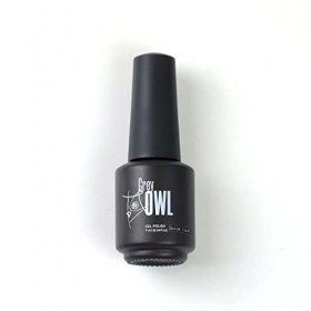 Grey Owl Base & Top - Base et Top - Forte adhérence + Top Coat brillant - 2 x 7 ml