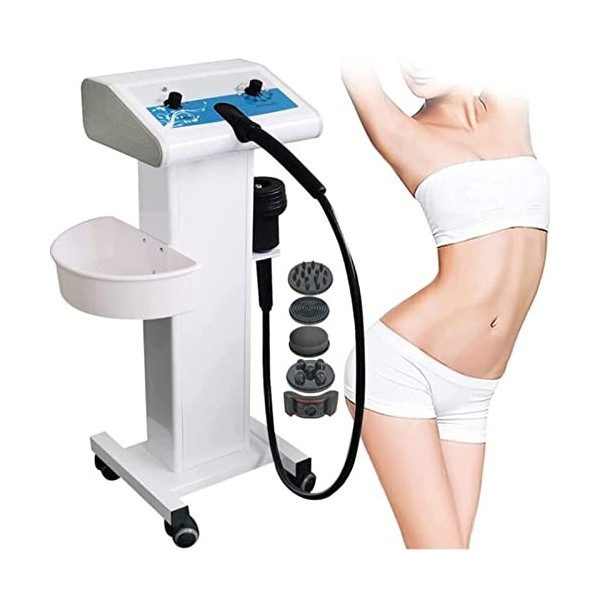 HNCXHX Machine De RéDuction des Graisses De Vibration,Support De Perte De Poids Corporel Entier G5 Machine De Massage des Vib