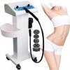 HNCXHX Machine De RéDuction des Graisses De Vibration,Support De Perte De Poids Corporel Entier G5 Machine De Massage des Vib