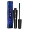 Maydear Mascara, waterproof, longue tenue, sans bavure, volumineux et charmant Bleu 