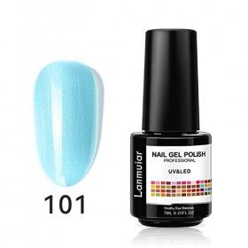 Vernis à ongles gel 2022 - Vernis à ongles gel trempé, magasin de manucure, salon de manucure, décoration dintérieur, 7 ml -