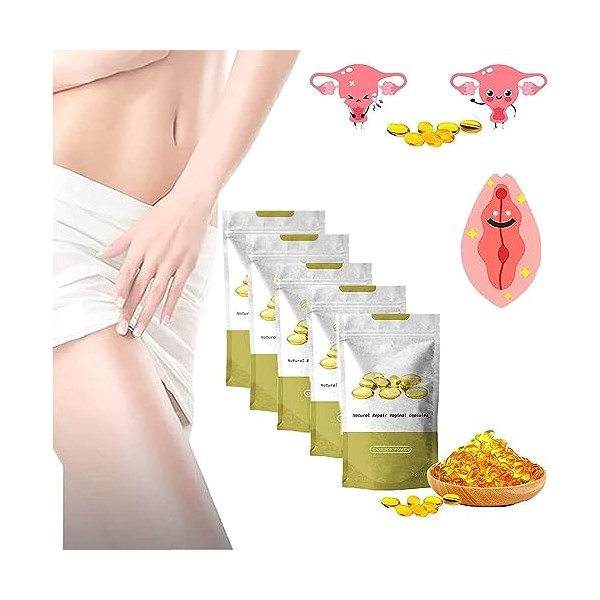 Anniecare Produits instantanés anti-démangeaisons | détoxification et amincissement - gélules naturelles anti-démangeaisons |