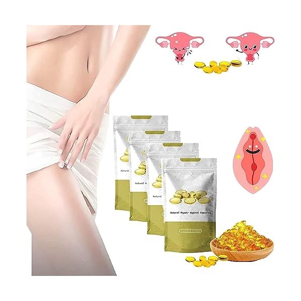 Anniecare Produits instantanés anti-démangeaisons | détoxification et amincissement - gélules naturelles anti-démangeaisons |