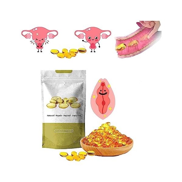 Anniecare Produits instantanés anti-démangeaisons | détoxification et amincissement - gélules naturelles anti-démangeaisons |