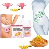 New Anti-Itch Detox Slimming Capsules,Feminine Care Capsules,Intimate Area Anti-Itch Detox Capsule,Instant Tightening Detox C